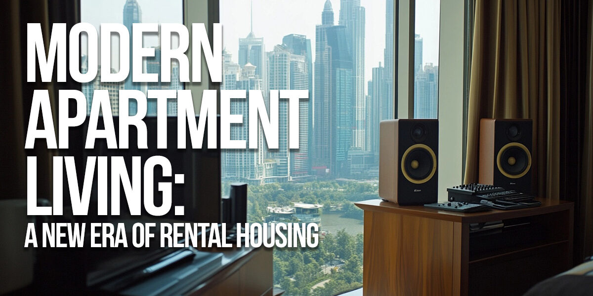 BUSINESS-Modern Apartment Living_ A New Era of Rental Housing