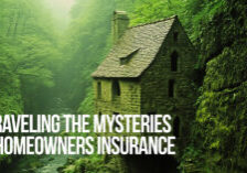 HOME-Unraveling the Mysteries of Homeowners Insurance